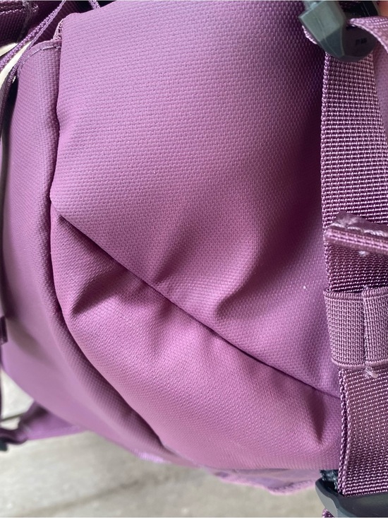 NEW The North Face purple Recon Luxe backpack main image 15